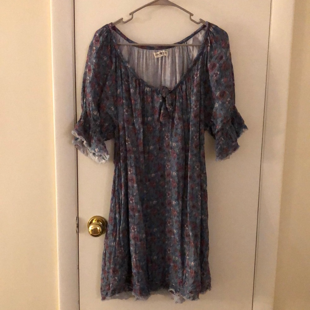 Natural Life cotton summer tunic dress